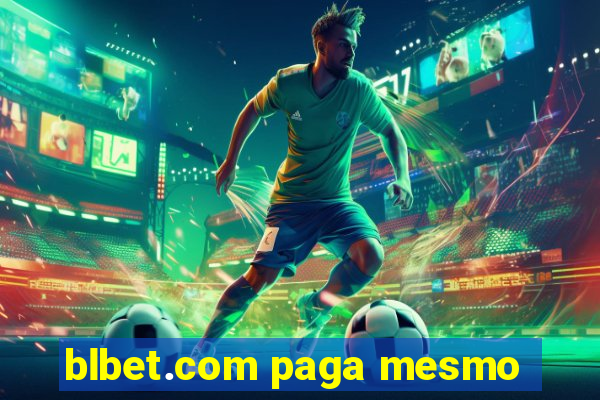 blbet.com paga mesmo